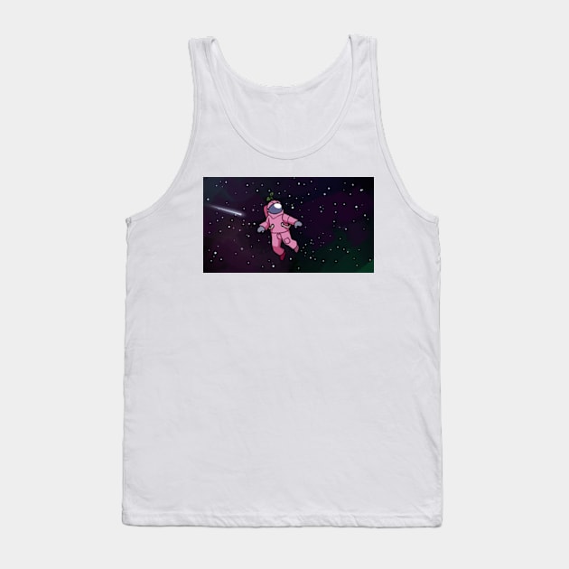 Among Us Tank Top by gaypompeii